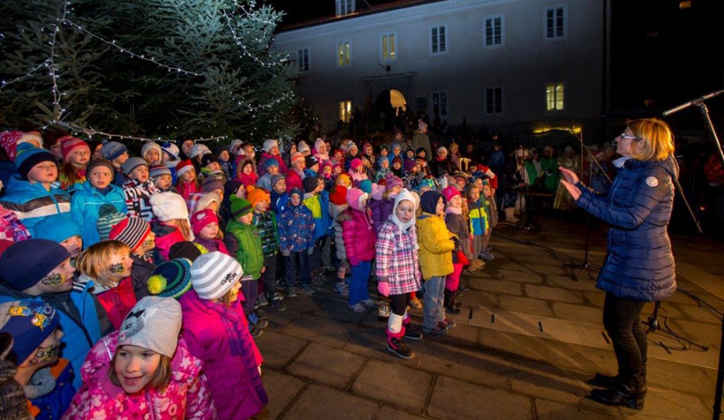 PRAZNIK LUČI IN POZDRAV ZIMI 2015