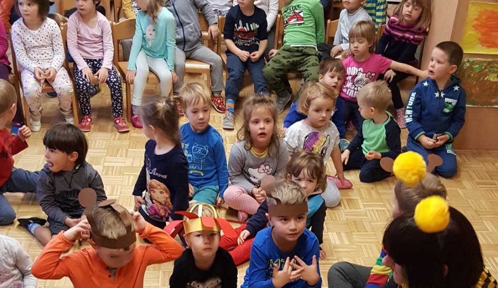 TRADICIONALNI SLOVENSKI ZAJTRK (ČEBELA ADELA)
