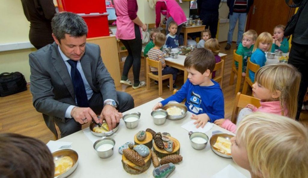 TRADICIONALNI SLOVENSKI ZAJTRK – KAMENČKI