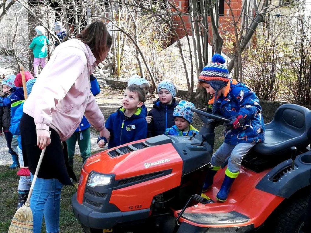 Čistilna akcija – Pastirček