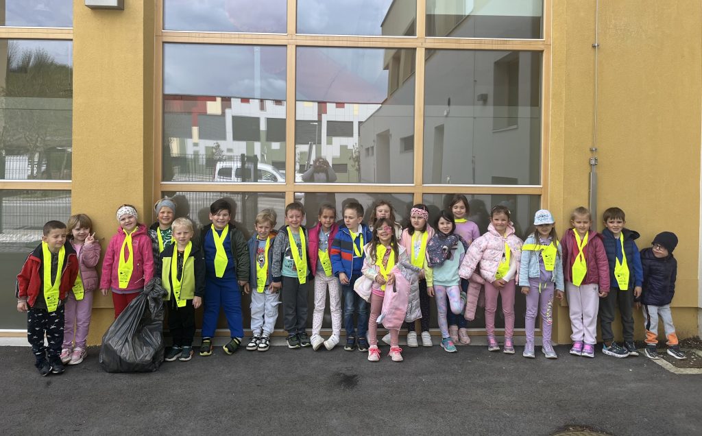 SVETOVNI DAN ZEMLJE IN NAŠ POKLON NARAVI