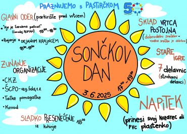 SONČKOV DAN 2025