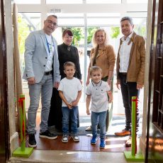 TURIZEM V TRENDU: Razstava ob 90. letnici obstoja zgradbe enote Zmajček