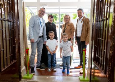 TURIZEM V TRENDU: Razstava ob 90. letnici obstoja zgradbe enote Zmajček