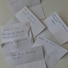 SPOZNAJTE POKLICE PRI DELODAJALCU