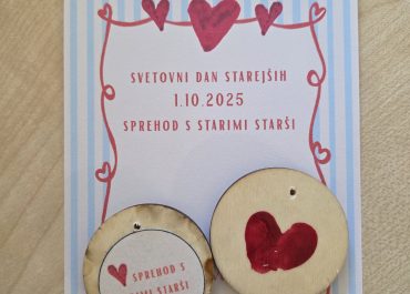 SVETOVNI DAN STAREJŠIH