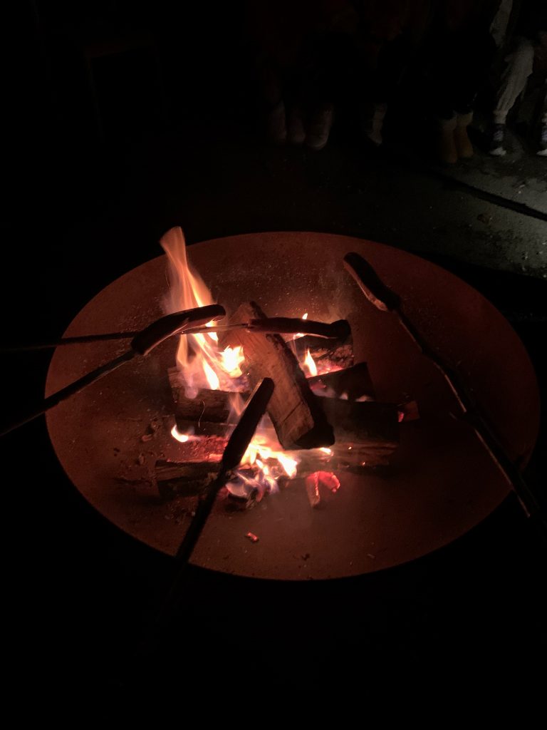 NOČITEV V VRTCU V ENOTI ZMAJČEK