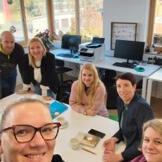 SREČANJE POMOČNIKOV RAVNATELJEV