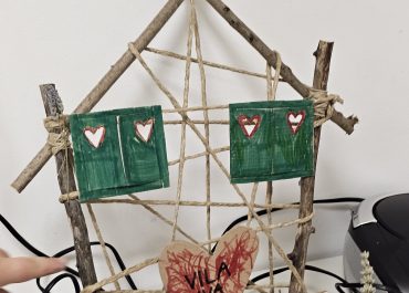 Hišni škrati pozdravljamo pomlad – Gregorjevo druženje z družinami