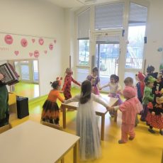 PUSTOVANJE V ENOTI RAVBARČEK