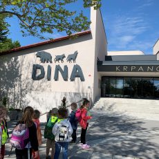 IZLET Z VLAKOM V PIVKO IN OGLED CENTRA DIVJIH ZVERI DINA
