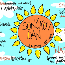 SONČKOV DAN 2026 – vabilo na zaključek šol. l.